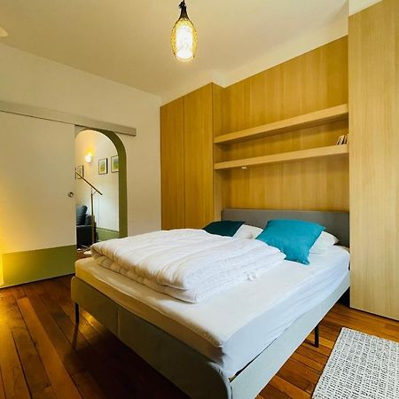 The Magnificent Bordeaux Loft In The Hyper-Center Of Tours Exterior photo