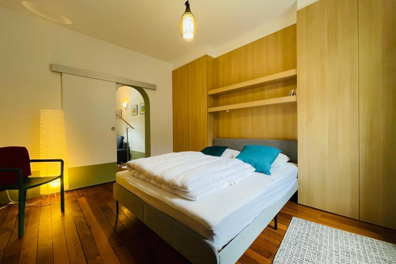 The Magnificent Bordeaux Loft In The Hyper-Center Of Tours Exterior photo