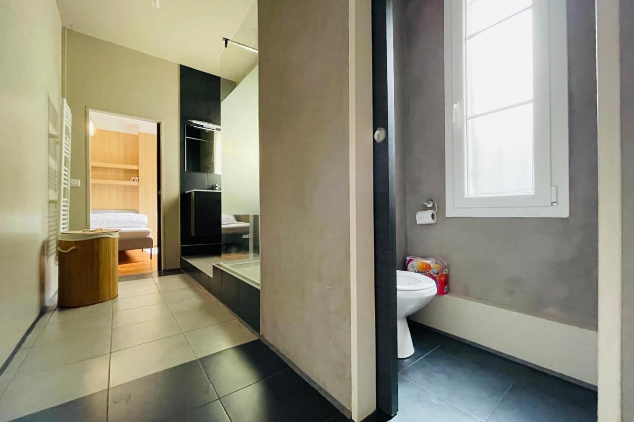 The Magnificent Bordeaux Loft In The Hyper-Center Of Tours Exterior photo
