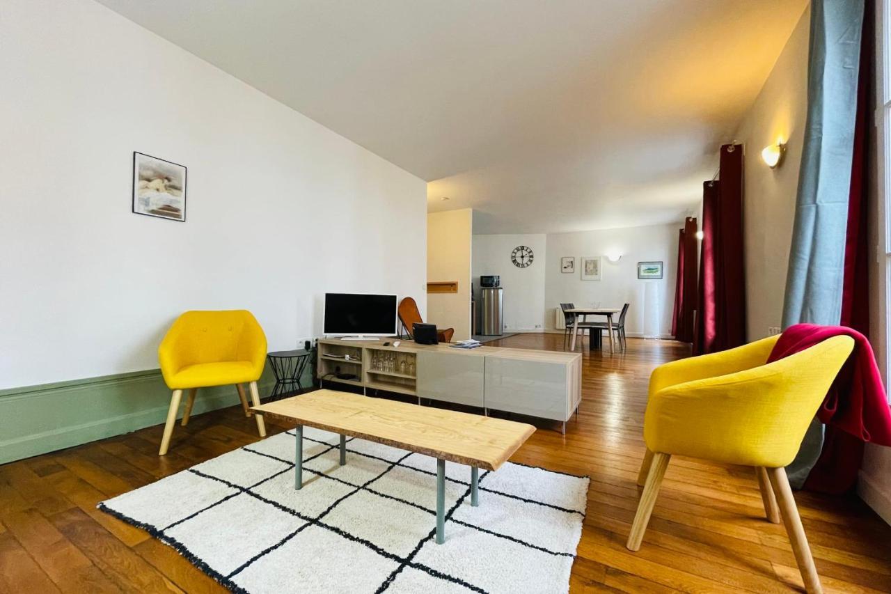 The Magnificent Bordeaux Loft In The Hyper-Center Of Tours Exterior photo
