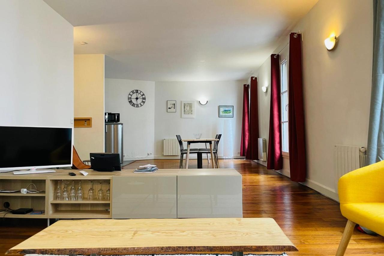 The Magnificent Bordeaux Loft In The Hyper-Center Of Tours Exterior photo