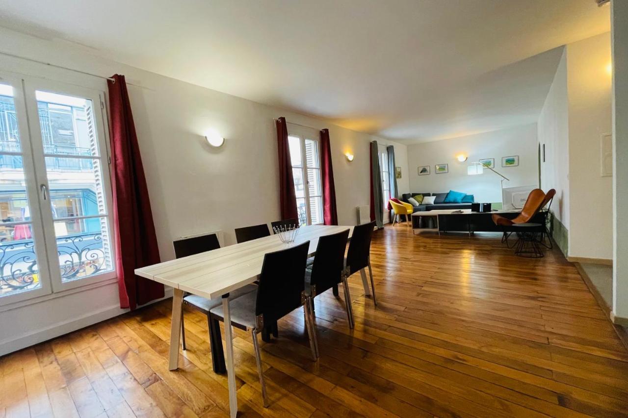 The Magnificent Bordeaux Loft In The Hyper-Center Of Tours Exterior photo